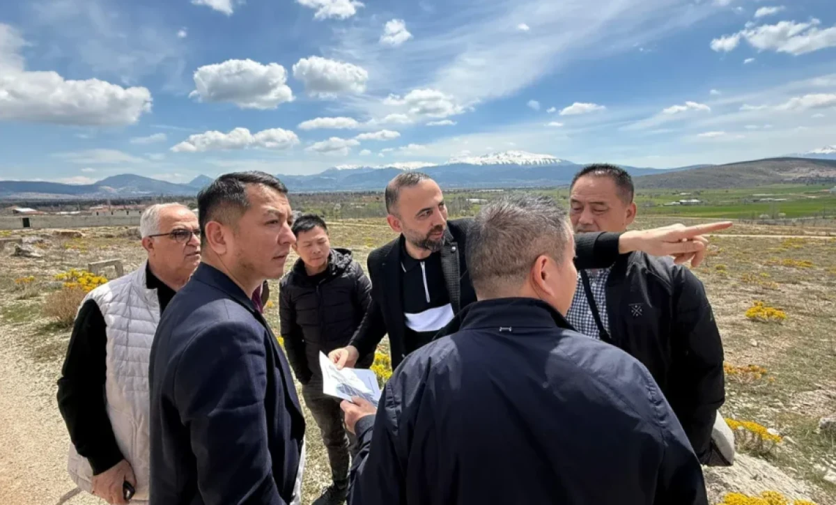 &Ccedil;İNLİ TEKNOLOJİ DEVİNDEN ISPARTA&rsquo;YA 45 MİLYON DOLARLIK DEV YATIRIM