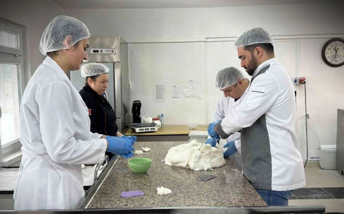 &Ccedil;&ouml;lyak hastalarına umut olan at&ouml;lye