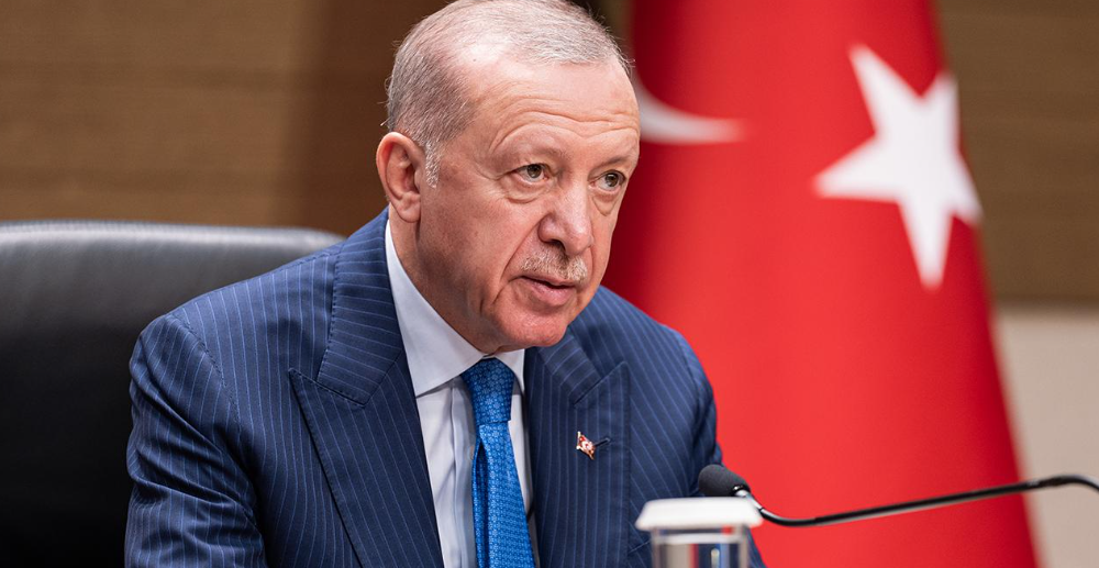 Cumhurbaşkanı Erdoğan: İsrail uluslararası alanda tecrit edilmeli