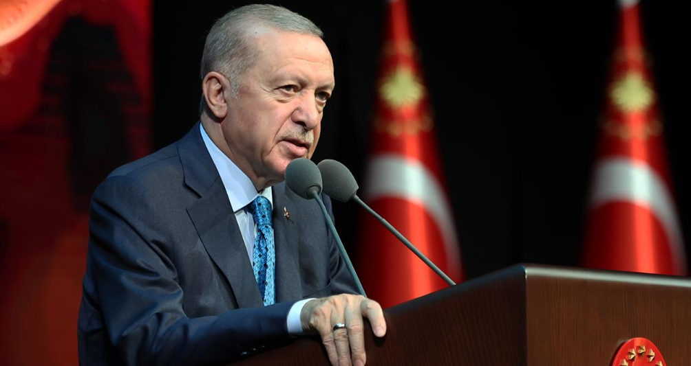 Cumhurbaşkanı Erdoğan: Nükleer enerjide 20 bin megavatlık kapasite hedefliyoruz