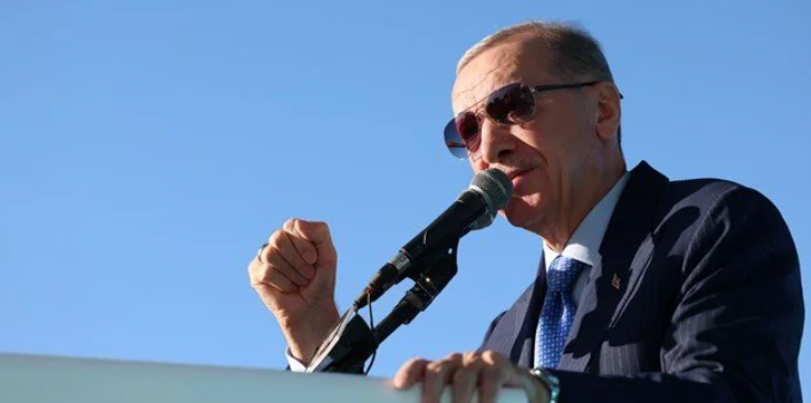 Cumhurbaşkanı Erdoğan: Terörün olmadığı Türkiye'yi mutlaka inşa edeceğiz