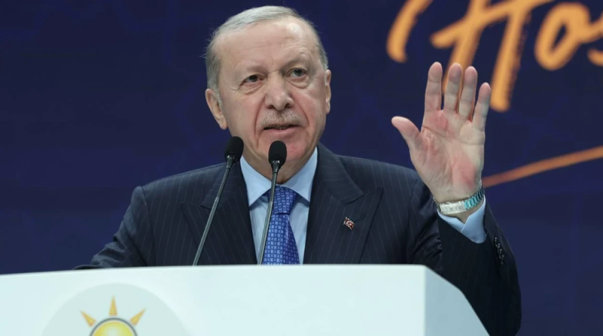 Cumhurbaşkanı Erdoğan: T&uuml;rkiye olarak &uuml;zerimize ne d&uuml;ş&uuml;yorsa yapıyoruz