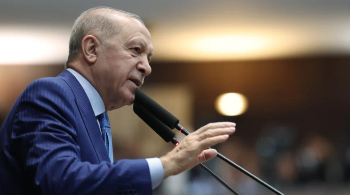 Cumhurbaşkanı Erdoğan: Yeni g&uuml;venlik paradigması inşa ediyoruz