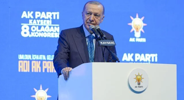 Cumhurbaşkanı Erdoğan: YPG'nin çöpe atılması yakındır