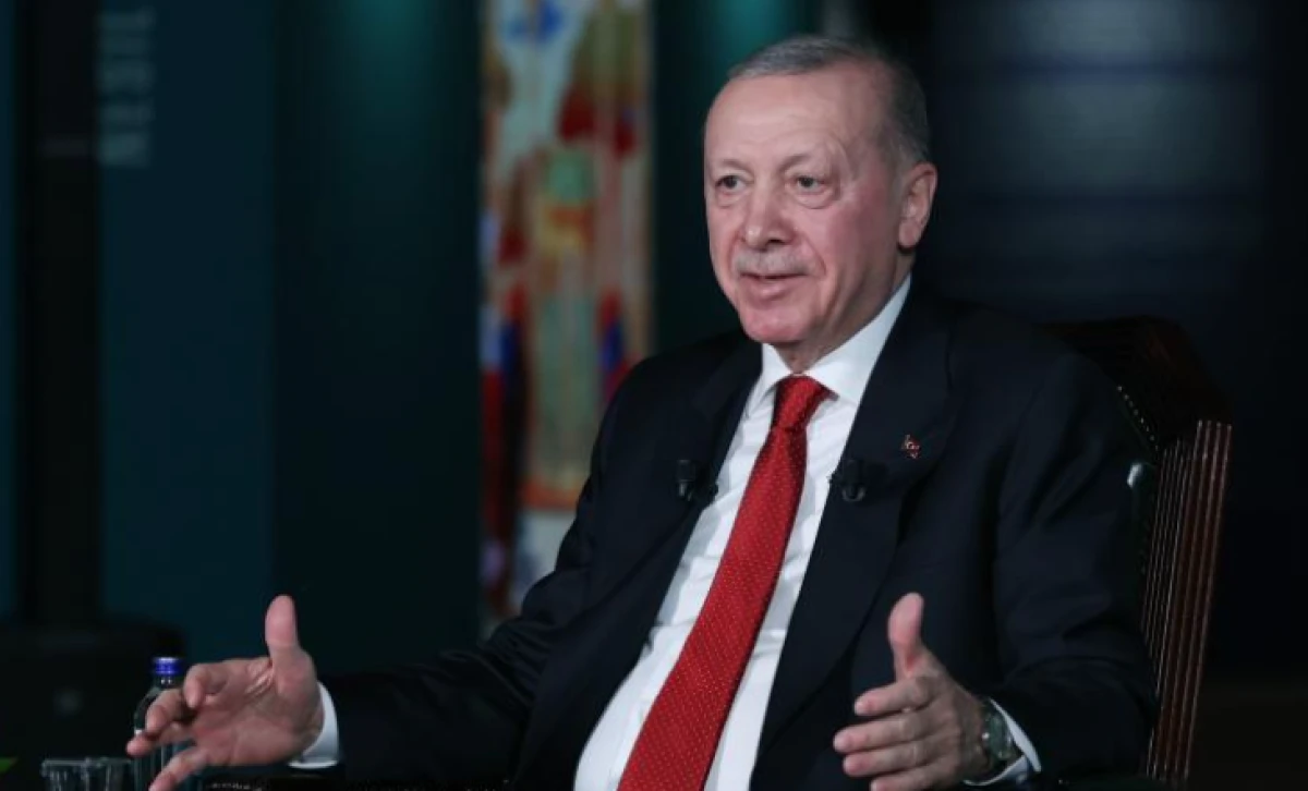 Cumhurbaşkanı Erdoğan'dan "3 &ccedil;ocuk" &ccedil;ağrısı: Neslimiz &ccedil;oğalmalı