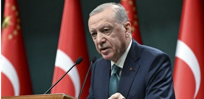 Cumhurbaşkanı Erdoğan'dan İsrail'e işgal tepkisi: Hamas ve Hizbullah sadece birer bahanedir