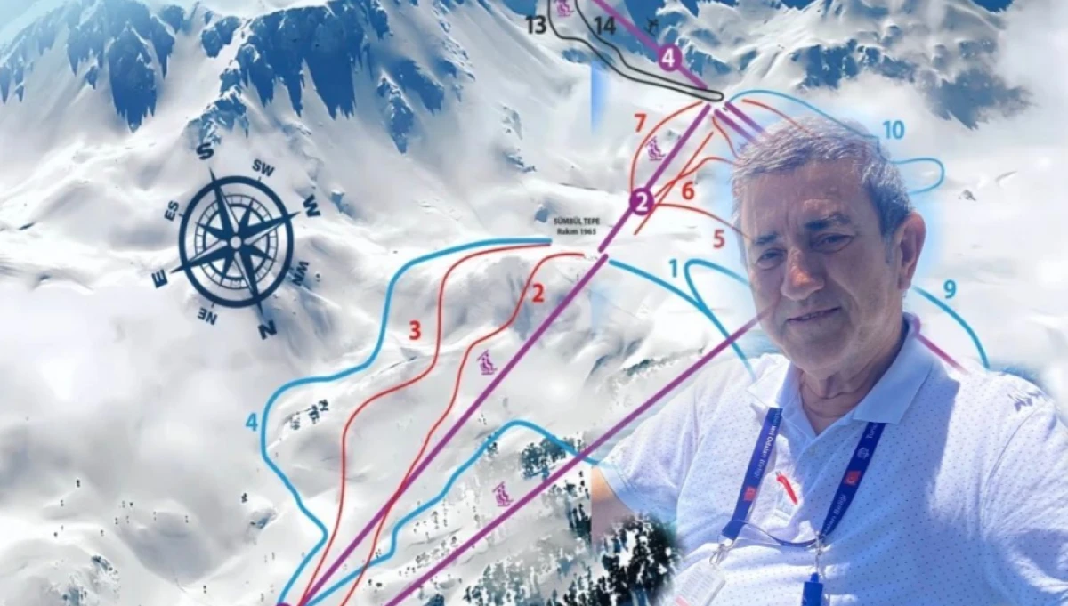 “Davraz, En Güvenli Kayak Merkezi Olma Özelliğini Güçlendiriyor”