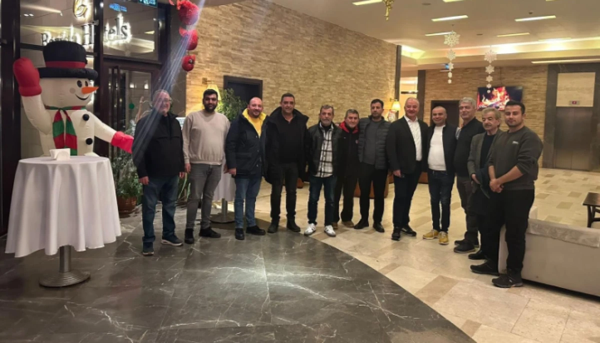 Davraz&rsquo;ın Zirvesinde G&uuml;&ccedil;l&uuml; Tanıtım:  Gazeteciler Barida Davraz Hotels&rsquo;te Ağırlandı