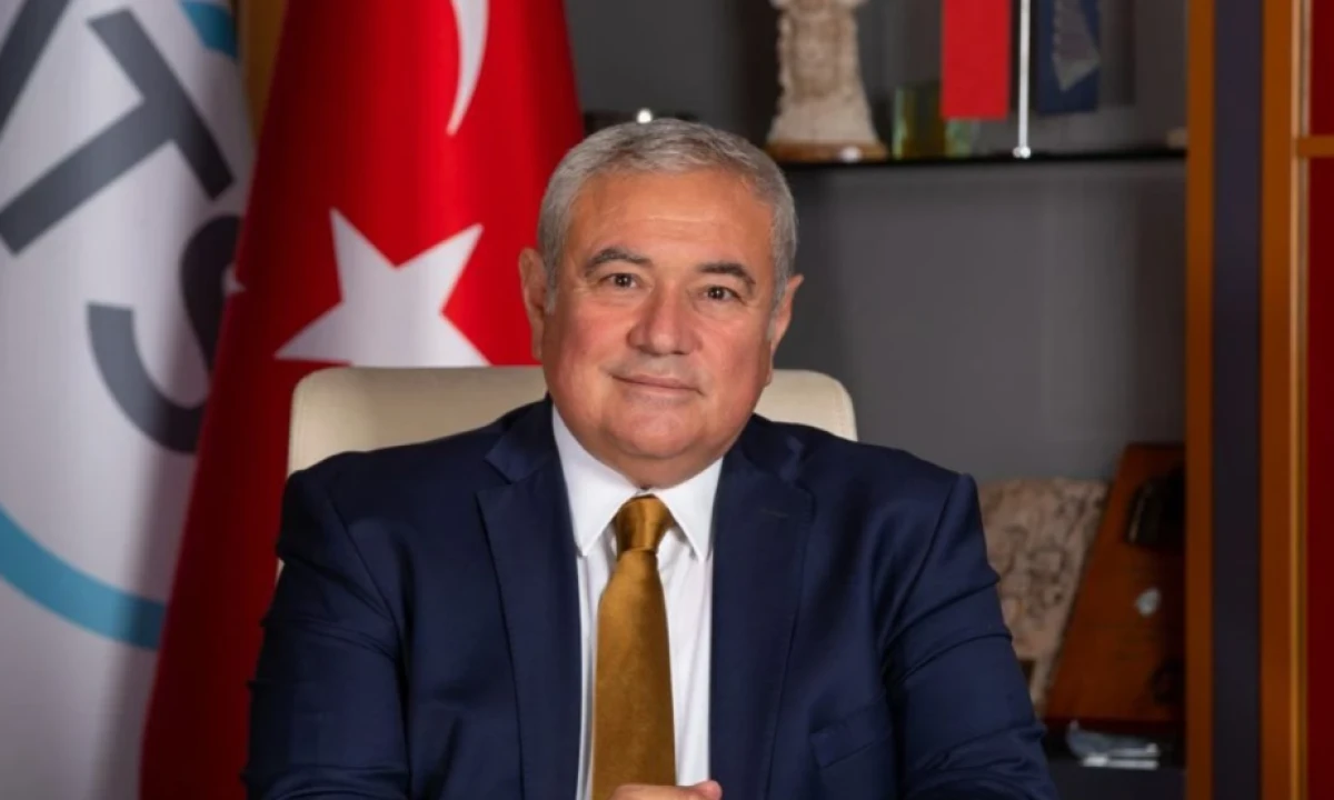 Davut &Ccedil;etin'e CHP Cumhurbaşkanlığı Ofisi&rsquo;nde g&ouml;rev!