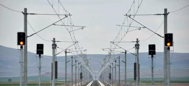 Demiryolu sinyalizasyon projesine 400 milyon TL ödenek