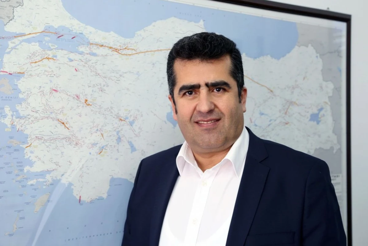 Deprem Uzmanı Şahin o fay hattına dikkat çekti