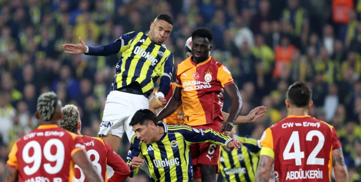 Derbide kazanan çıkmadı