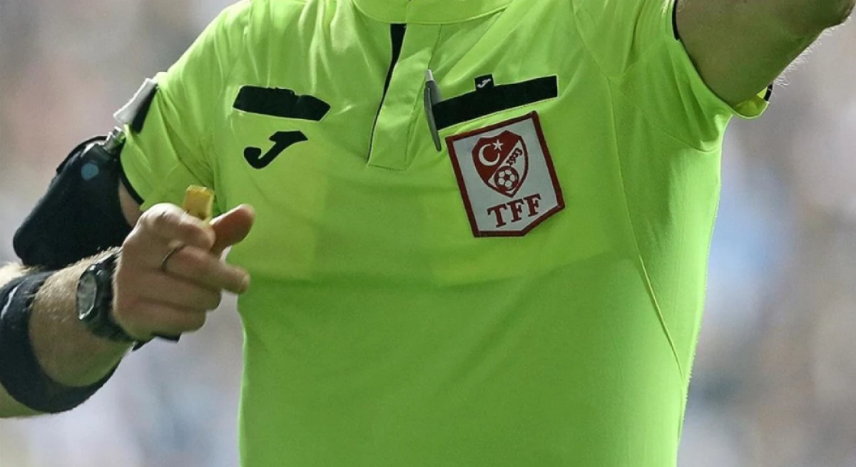 Derbilerin hakemleri belli oldu