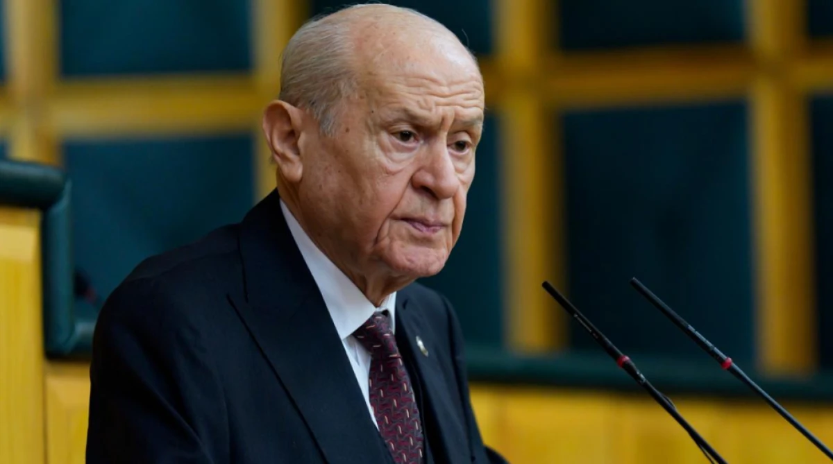 Devlet Bah&ccedil;eli: K&uuml;rtler paralı askerlik yapmaz