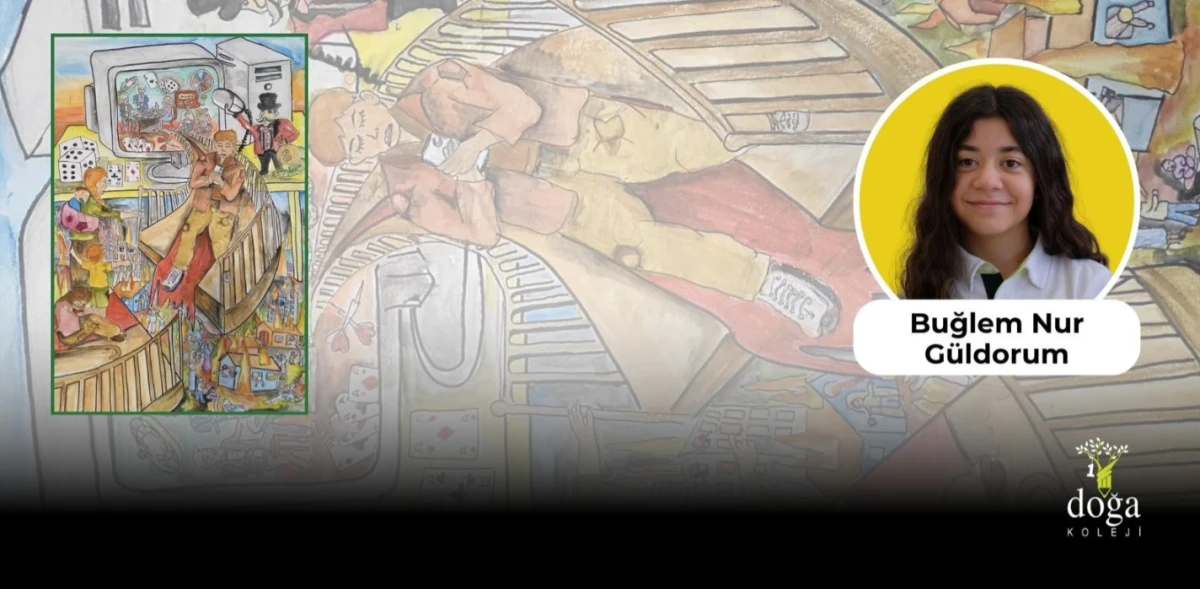 Dijital D&uuml;nyanın Karanlığına Gen&ccedil; Bir Meşale: Isparta&rsquo;dan T&uuml;rkiye Derecesi