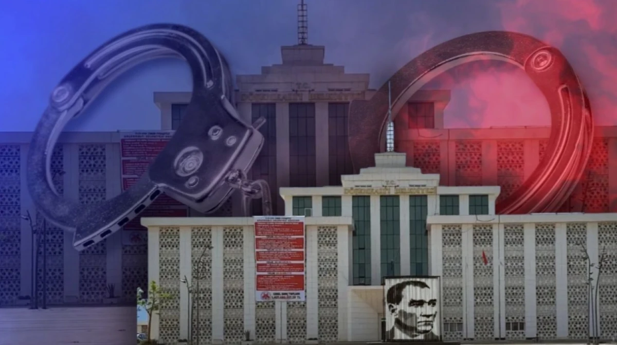 D&ouml;şemealtı Belediyesi'ne y&ouml;nelik d&uuml;zenlenen operasyonun detayları belli oldu