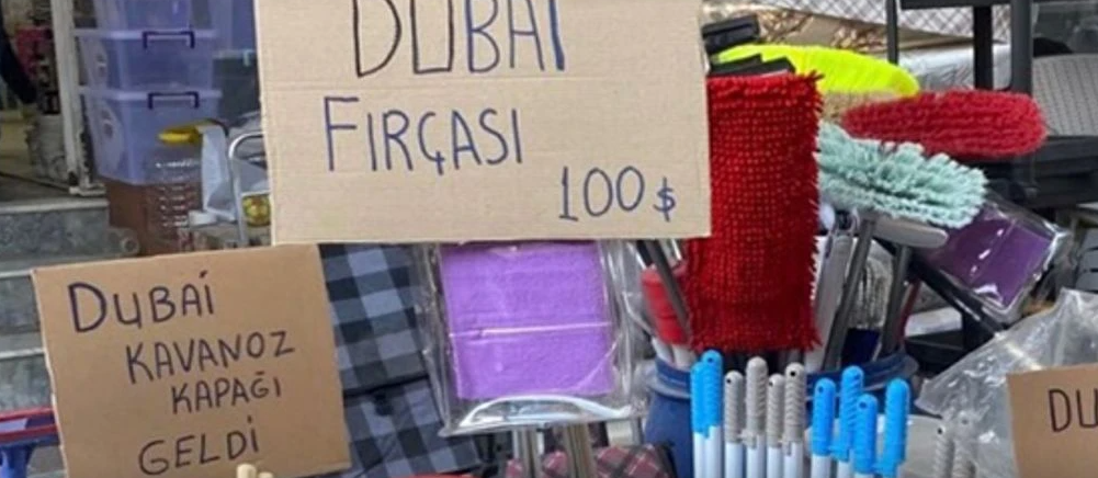 Dubai Çikolatası Çılgınlığı Farklı Noktaya Taşındı