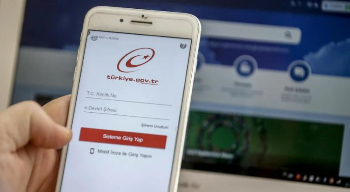 e-Devlet'te kullanıcı sayısının 2026'da 70 milyona ulaşması hedefleniyor