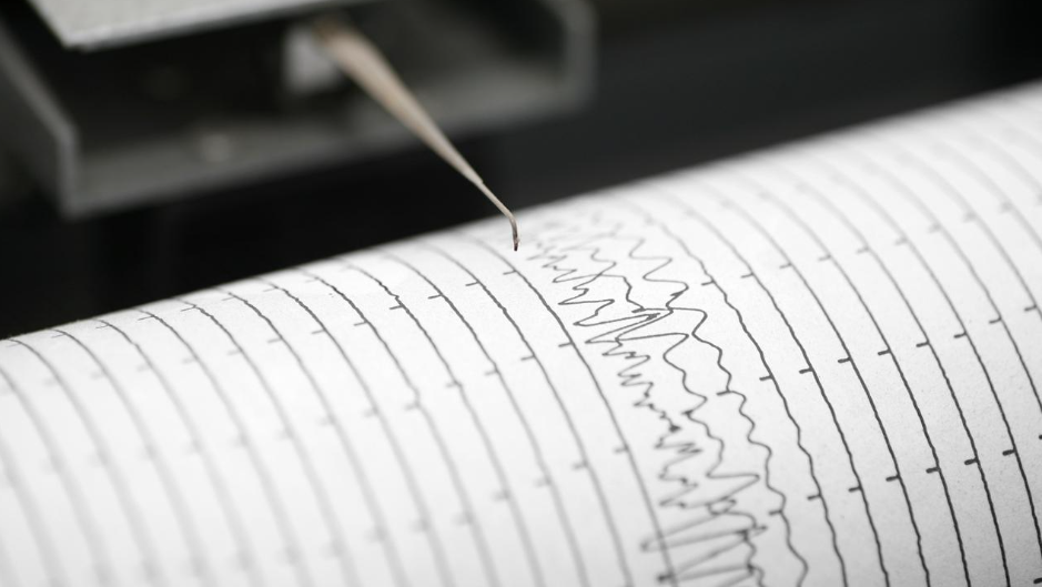 Ege Denizi'nde 5,2 büyüklüğünde deprem