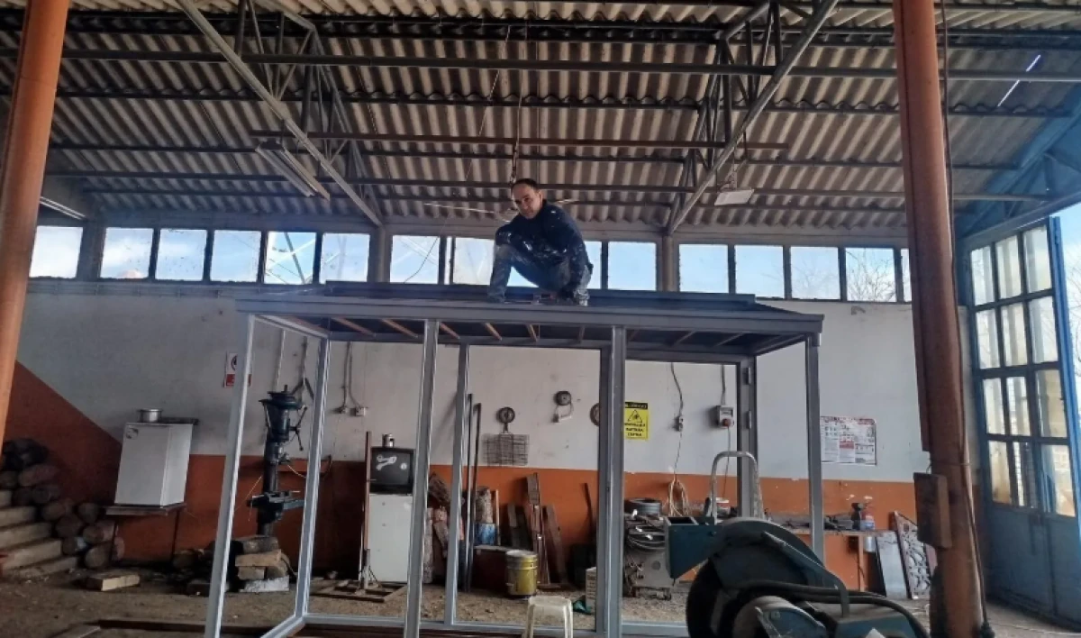 Eğirdir Belediyesi&rsquo;nden &Uuml;retim ve Hizmet Atağı