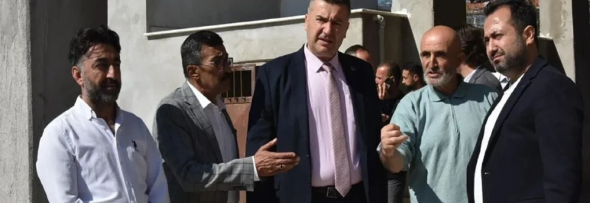 EĞİRDİR'DE DOĞALGAZ &Ccedil;ALIŞMALARI HIZ KAZANDI