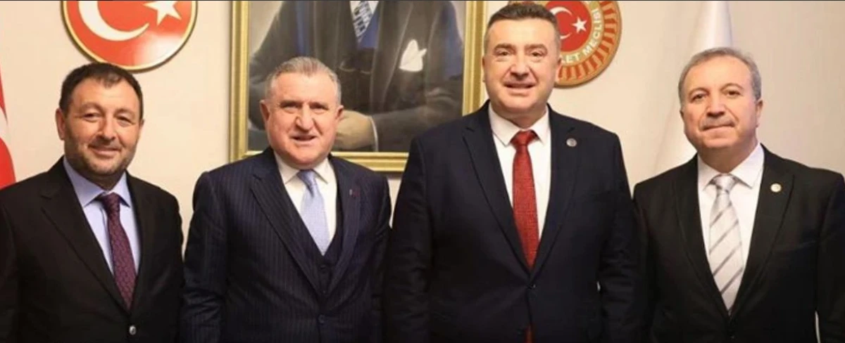 Eğirdir&rsquo;e Ardı Ardına Yatırım M&uuml;jdeleri