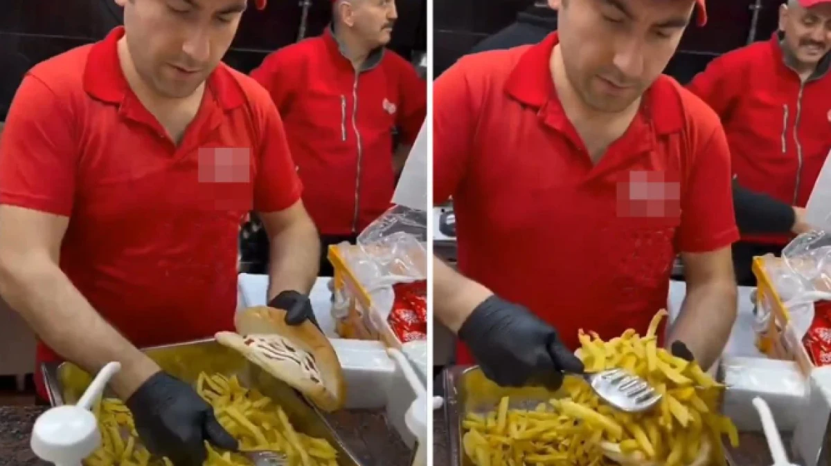 Ekmek arası patatese istedikleri fiyata bakın