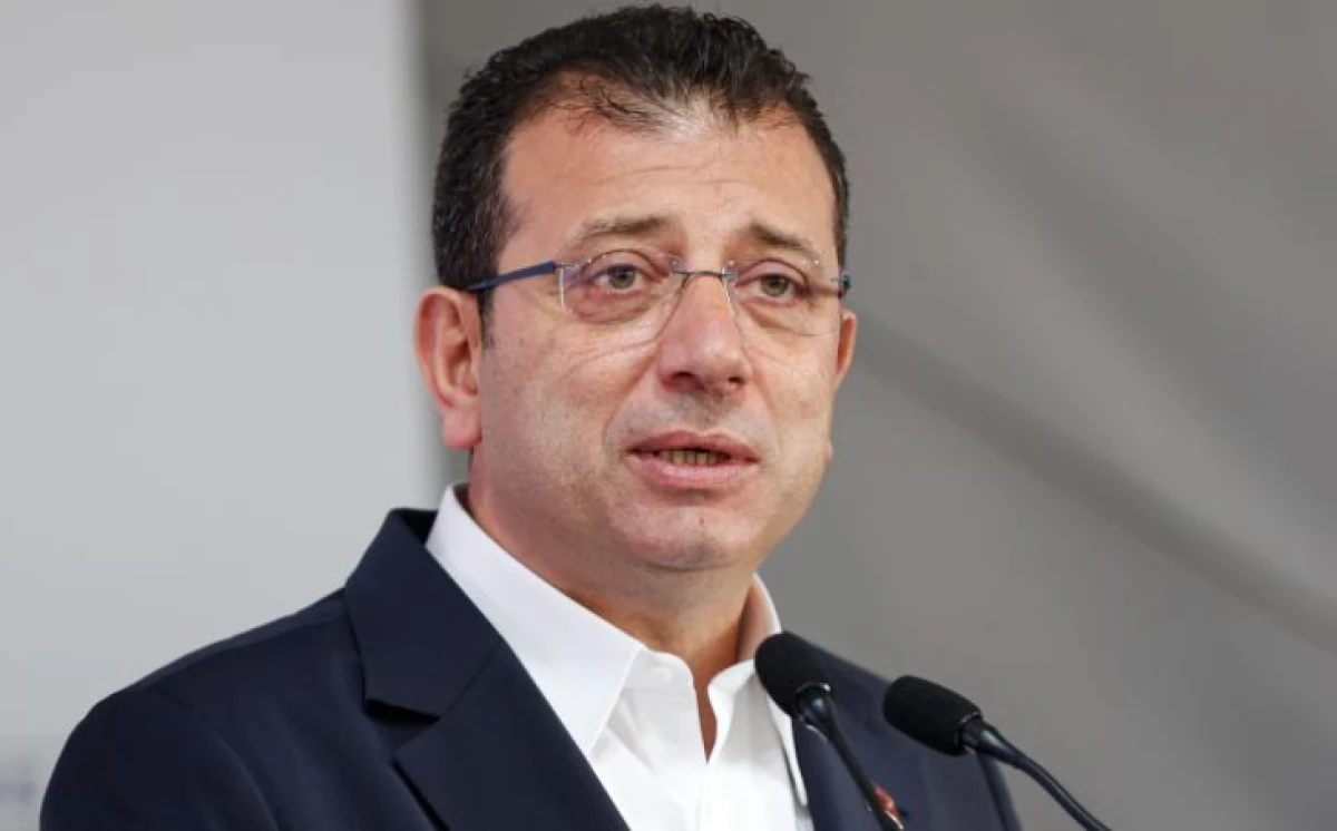 Ekrem İmamoğlu'na mahkemedeki s&ouml;zleri nedeniyle soruşturma başlatıldı