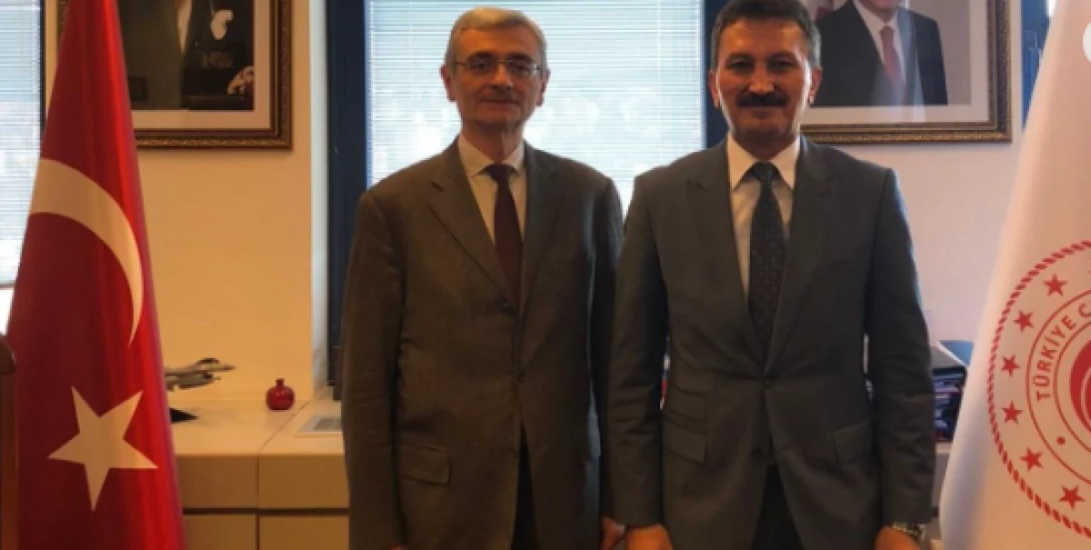 Elma İhracatında H&uuml;dai Şahin Diplomasisi: Mısır Dosyasında Final Yaklaşıyor!