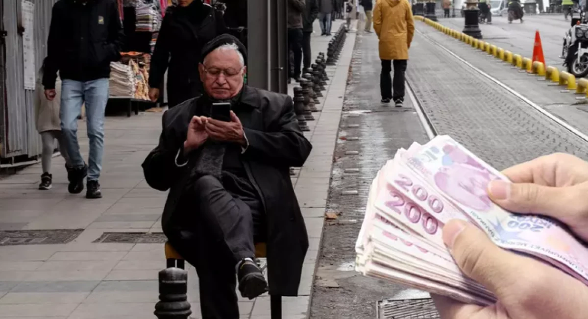 Emeklilere ek &ouml;deme talebi! Maaşı 1500 lira daha artabilir