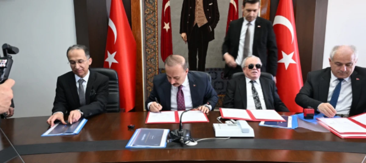 Engelsiz Isparta&rdquo; projesi iş birliği protokol&uuml; imzalandı