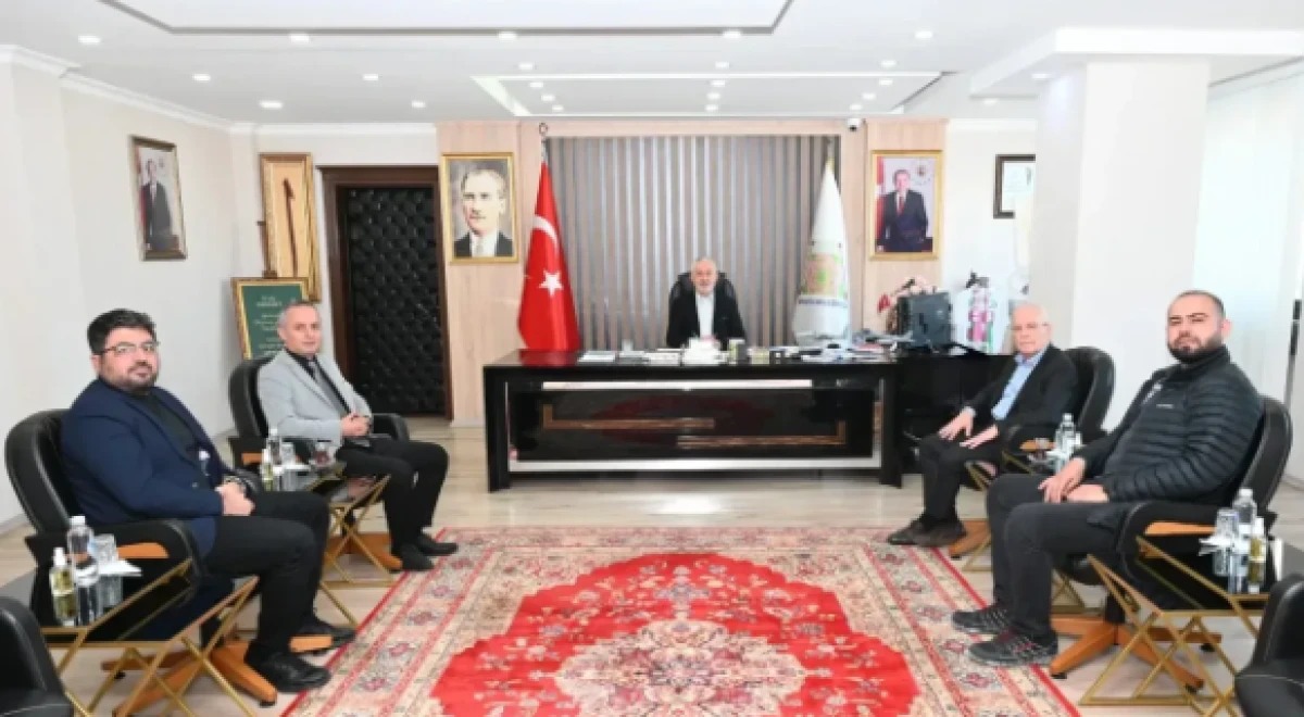 ERAH Havacılık Akademisi Isparta'da Teknik Eğitim Merkezi kuruyor