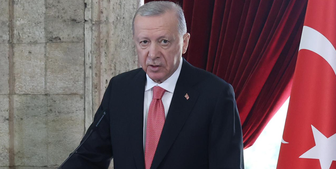 Erdoğan: Devletimiz katil sürülerini tepeleyecek kudret ve kuvvete sahiptir