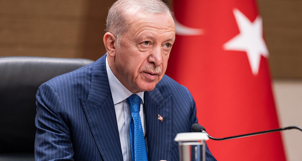 Erdoğan: İsrail devlet gibi değil, terör örgütü gibi saldırılar düzenliyor