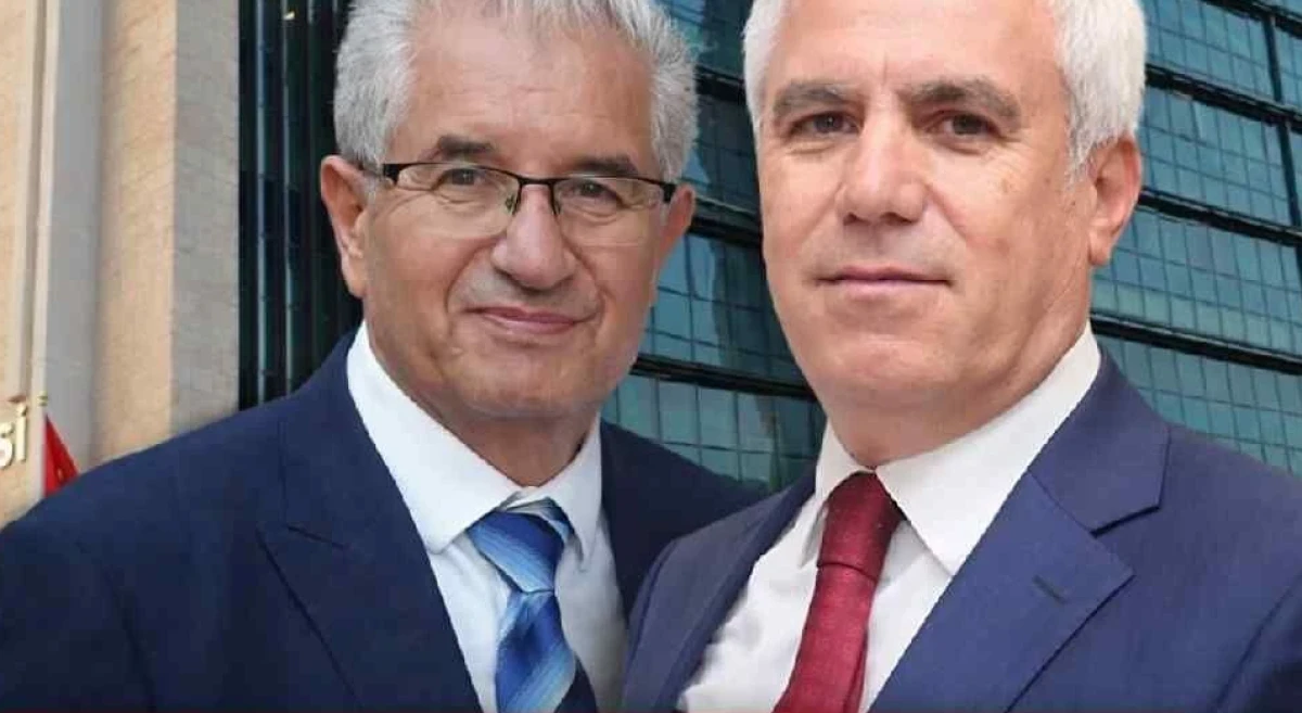 Eski Alanya Kaymakamı Bursa B&uuml;y&uuml;kşehir Belediye Başkanlığı'na getirildi: Hulusi Doğan Kimdir?