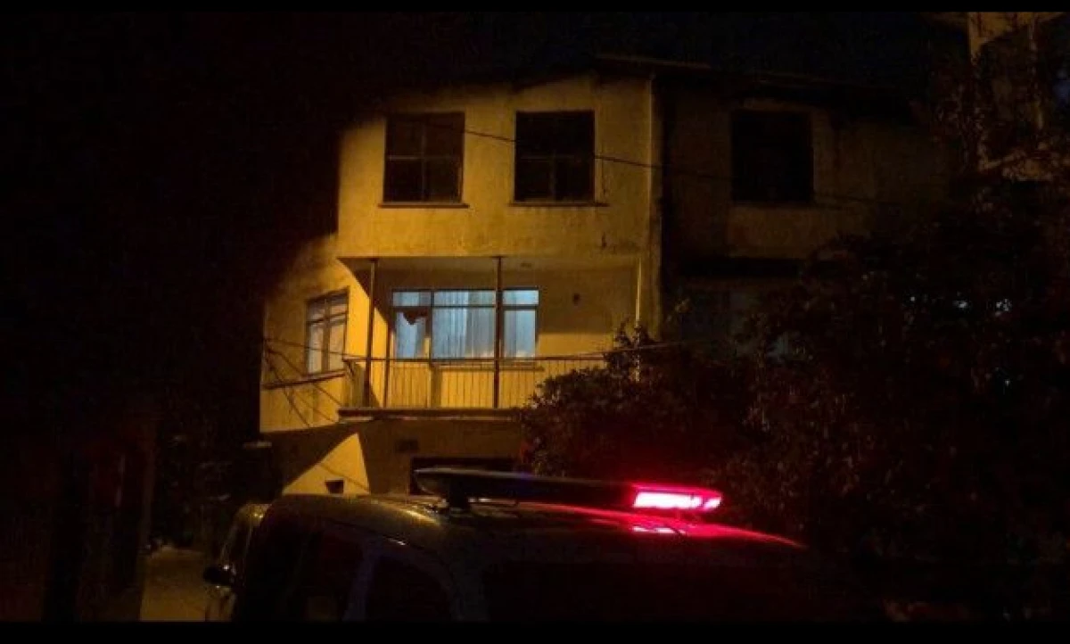 Evinde cansız bedeni bulundu