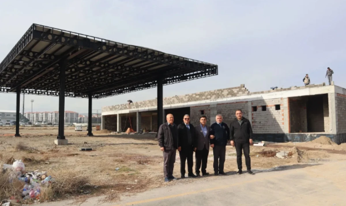 Faruk Daşd&ouml;ner&rsquo;den Akaryakıtta Tarihi Proje