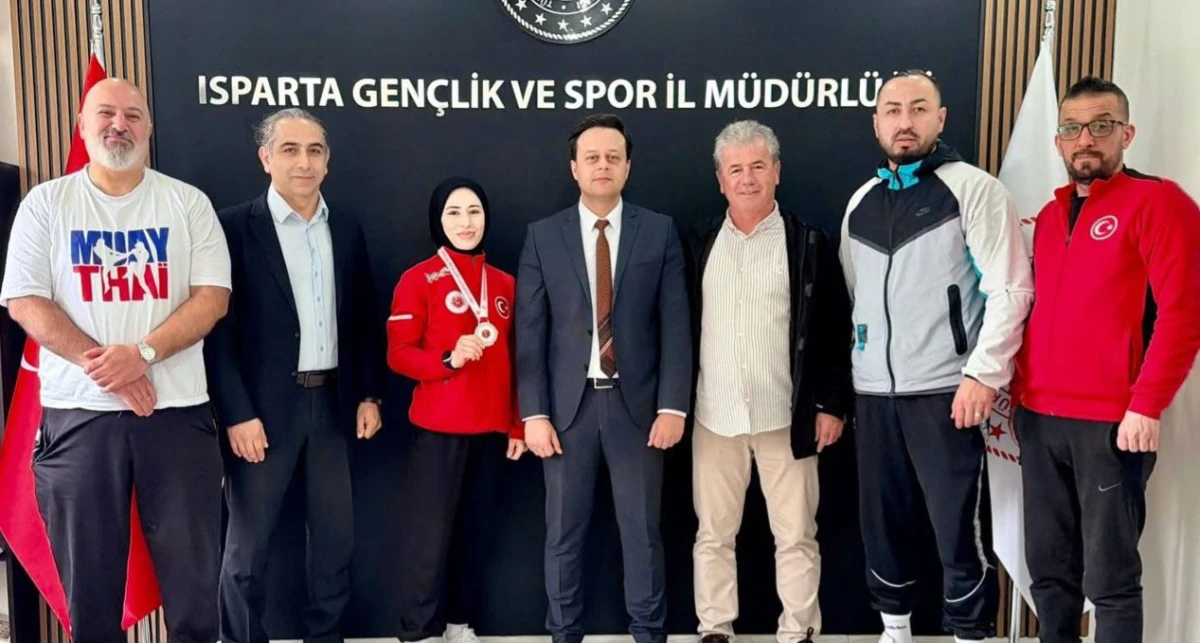 Fatime Y&uuml;rekli T&uuml;rkiye Şampiyonu