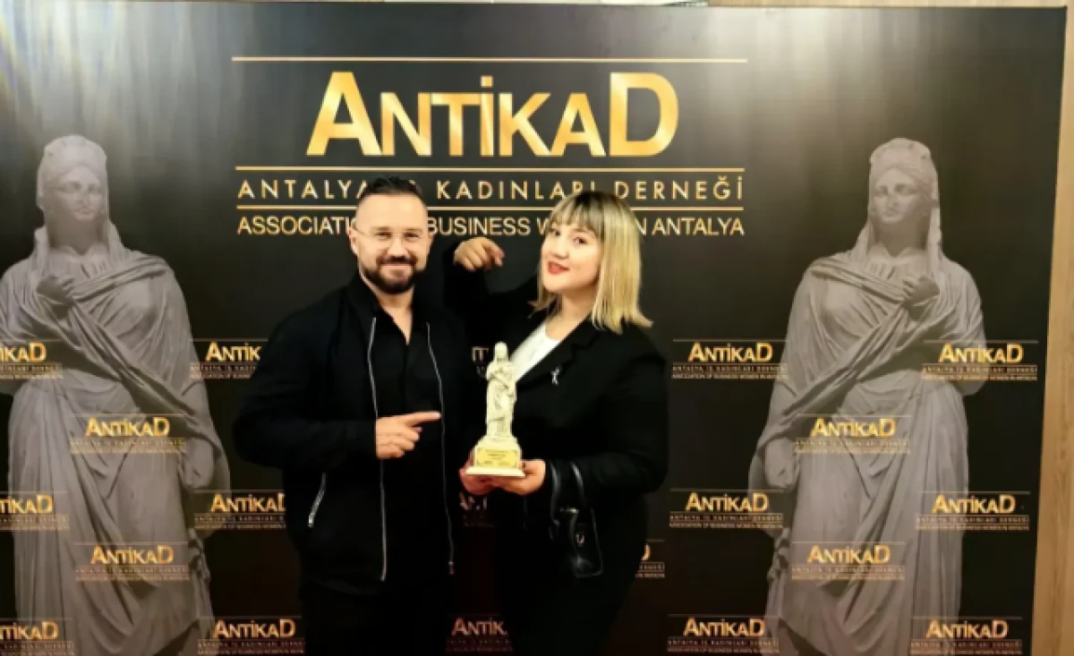 Fatma G&uuml;l &Ccedil;evik, yılın en başarılı kadın sporcusu se&ccedil;ildi