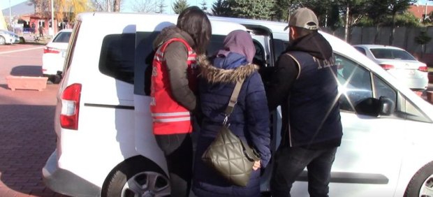 FETÖ Firarisi Isparta’da Yakalandı