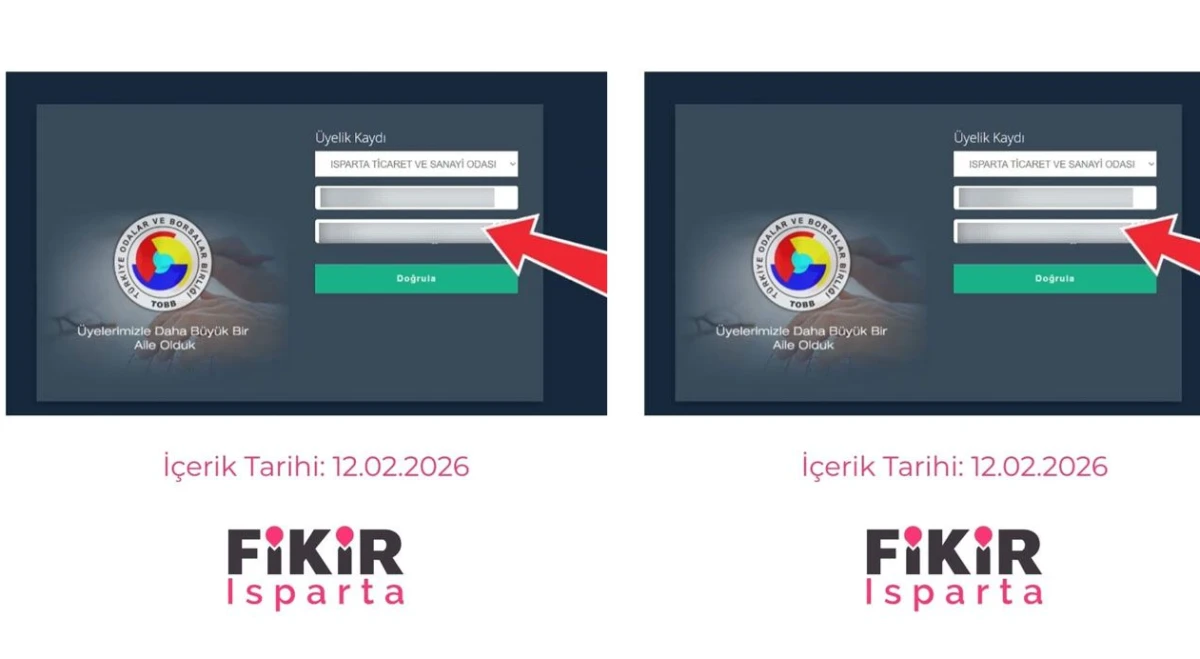 Fikir Isparta paylaştı; ITSO&rsquo;nun dijital hizmetinden nasıl yararlanırız?