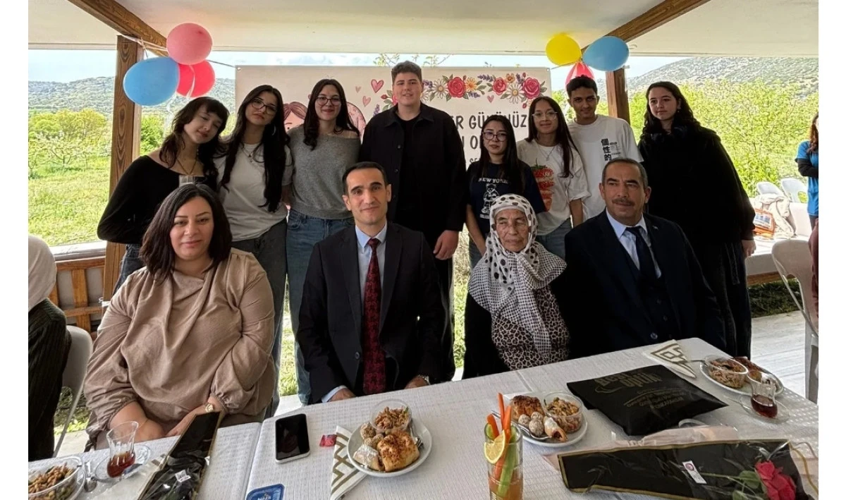 &ldquo;Gen&ccedil;likten B&uuml;y&uuml;k Vefa: Huzurevi Anneleri Unutulmadı&rdquo;