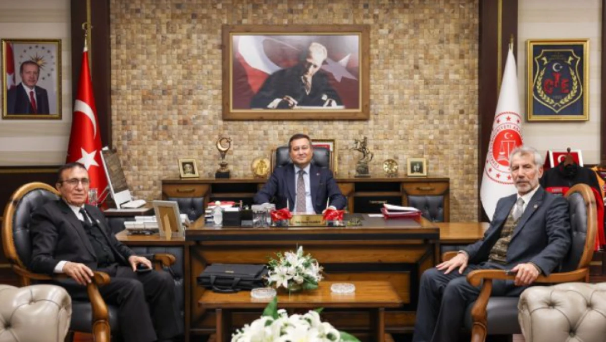 Genel M&uuml;d&uuml;r Yıldırım: &ldquo;Ceza verilmiyor&rdquo; s&ouml;ylemi ger&ccedil;eği yansıtmıyor