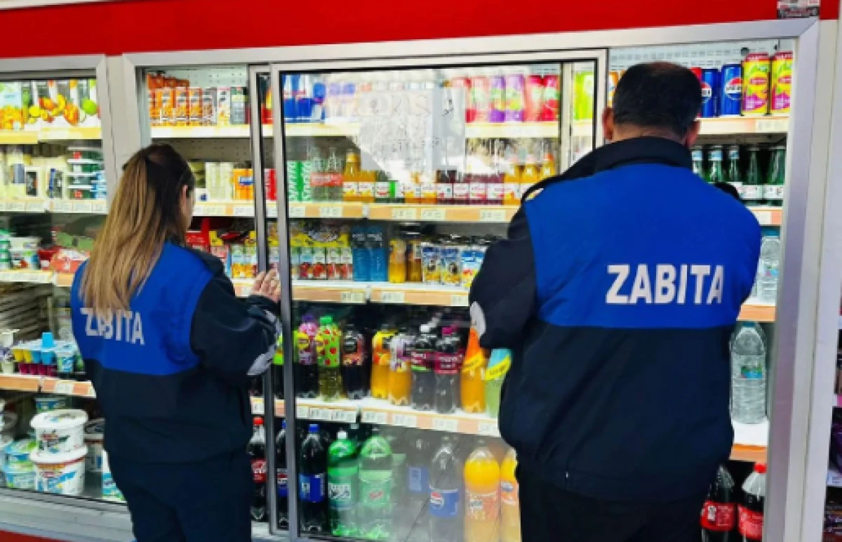 Gıda Denetimlerinde 2 İşletmeye Ceza