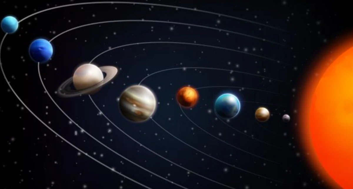 G&ouml;kbilimciler, imkansız olduğunu d&uuml;ş&uuml;nd&uuml;kleri bir g&uuml;neş sistemi tespit etti