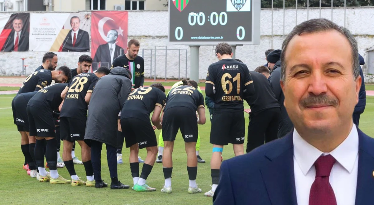G&ouml;kg&ouml;z&rsquo;den Isparta 32 Spor İ&ccedil;in &ldquo;G&uuml;&ccedil;l&uuml; Y&ouml;netim&rdquo; Vurgusu