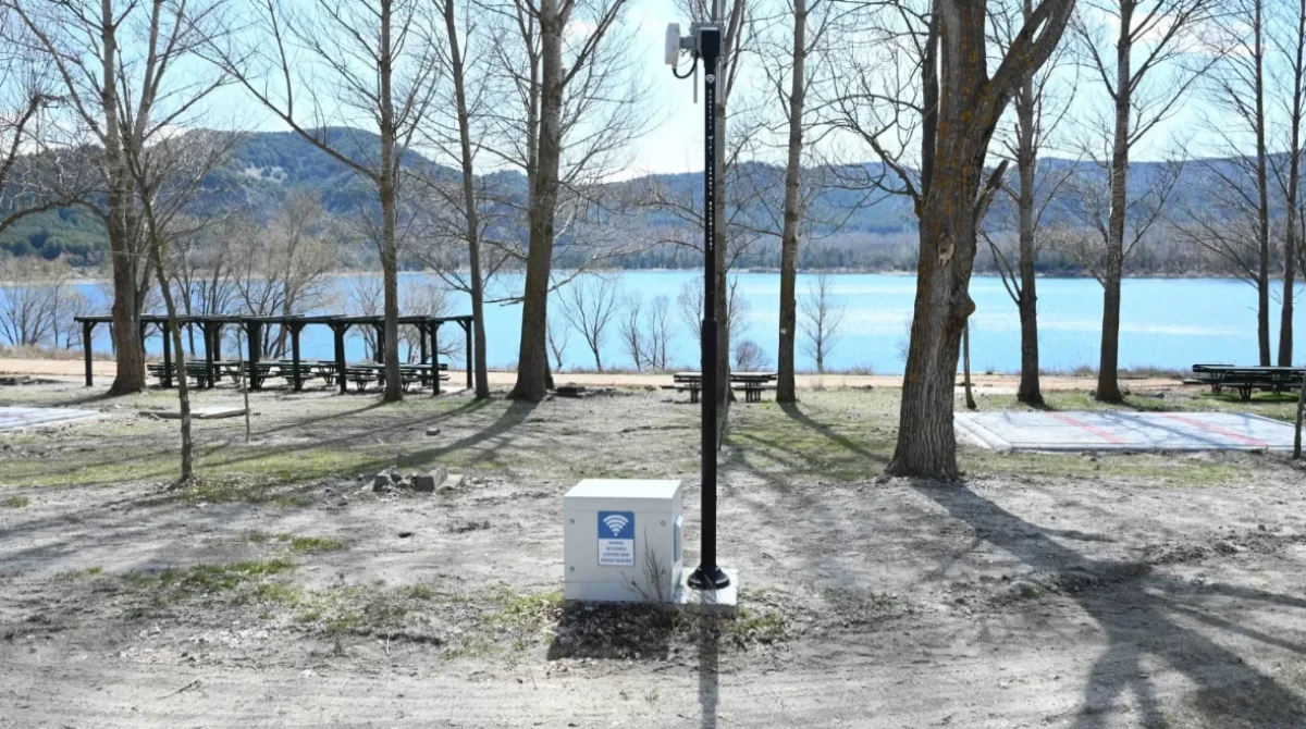 G&ouml;lc&uuml;k Tabiat Parkı bambaşka bir yaza hazırlanıyor