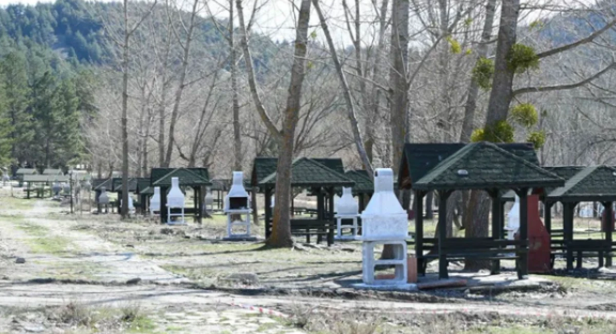 G&ouml;lc&uuml;k Tabiat Parkı'ndaki Tesis İhaleyle Kiraya Verilecek