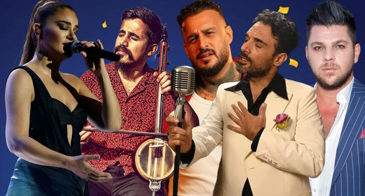 G&uuml;l Festivali&rsquo;nde Sahne Alacak Sanat&ccedil;ılar Belli Oldu