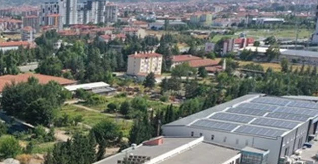 Gül Küçük Sanayi Sitesi o dükkanları satışa çıkardı